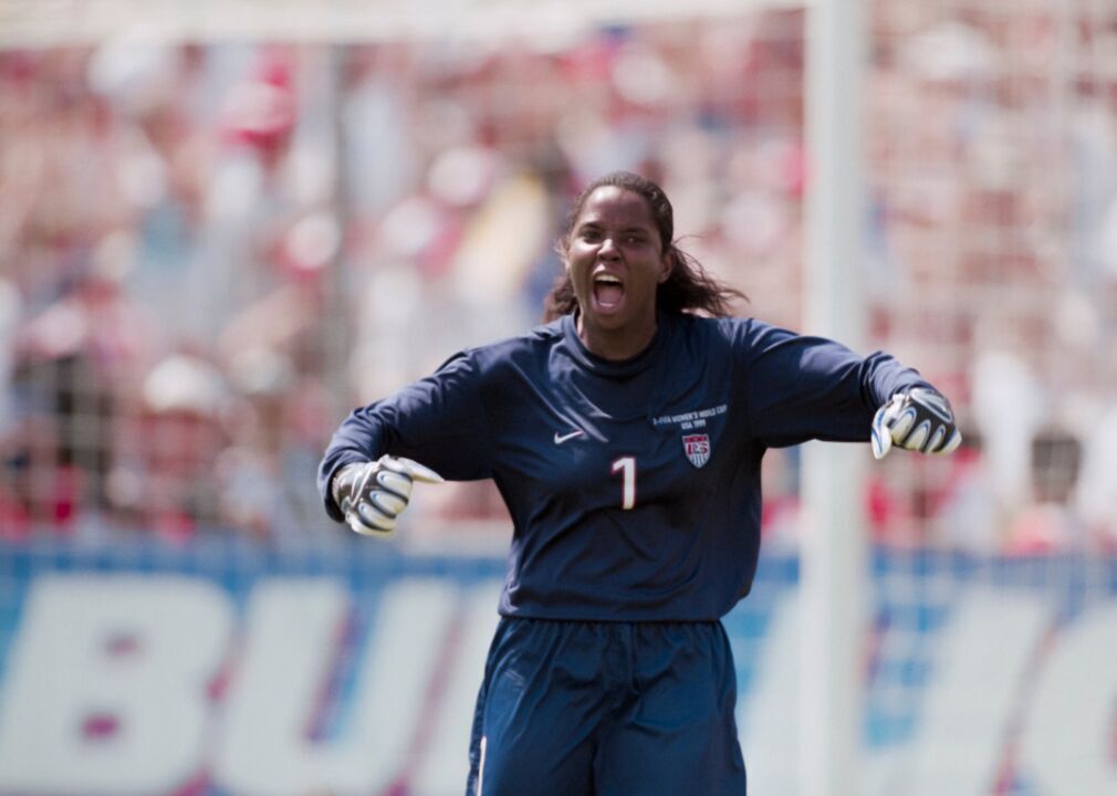 Briana Scurry